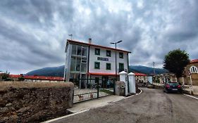 Albergue de Santullán
