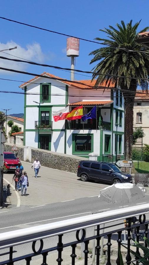 Albergue de Santullán Castro Urdiales Exterior foto