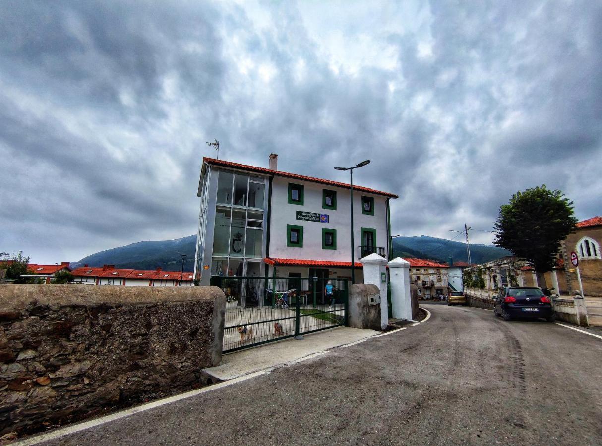 Albergue de Santullán Castro Urdiales Exterior foto