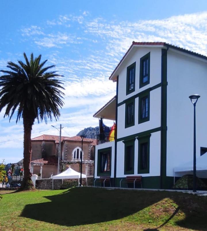 Albergue de Santullán Castro Urdiales Exterior foto